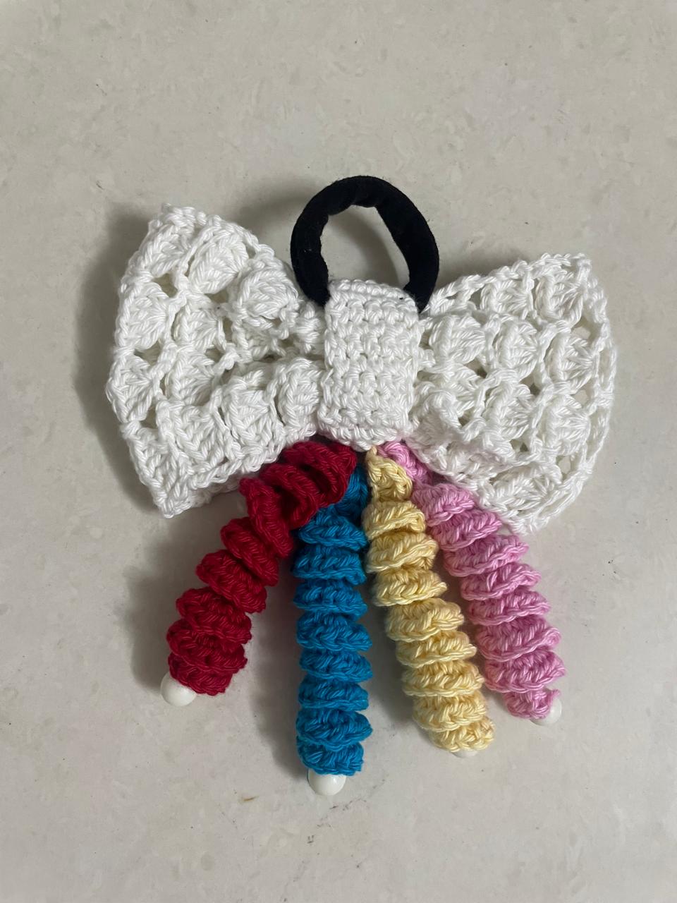 Hair Bow Ties (Bows before Bros!)