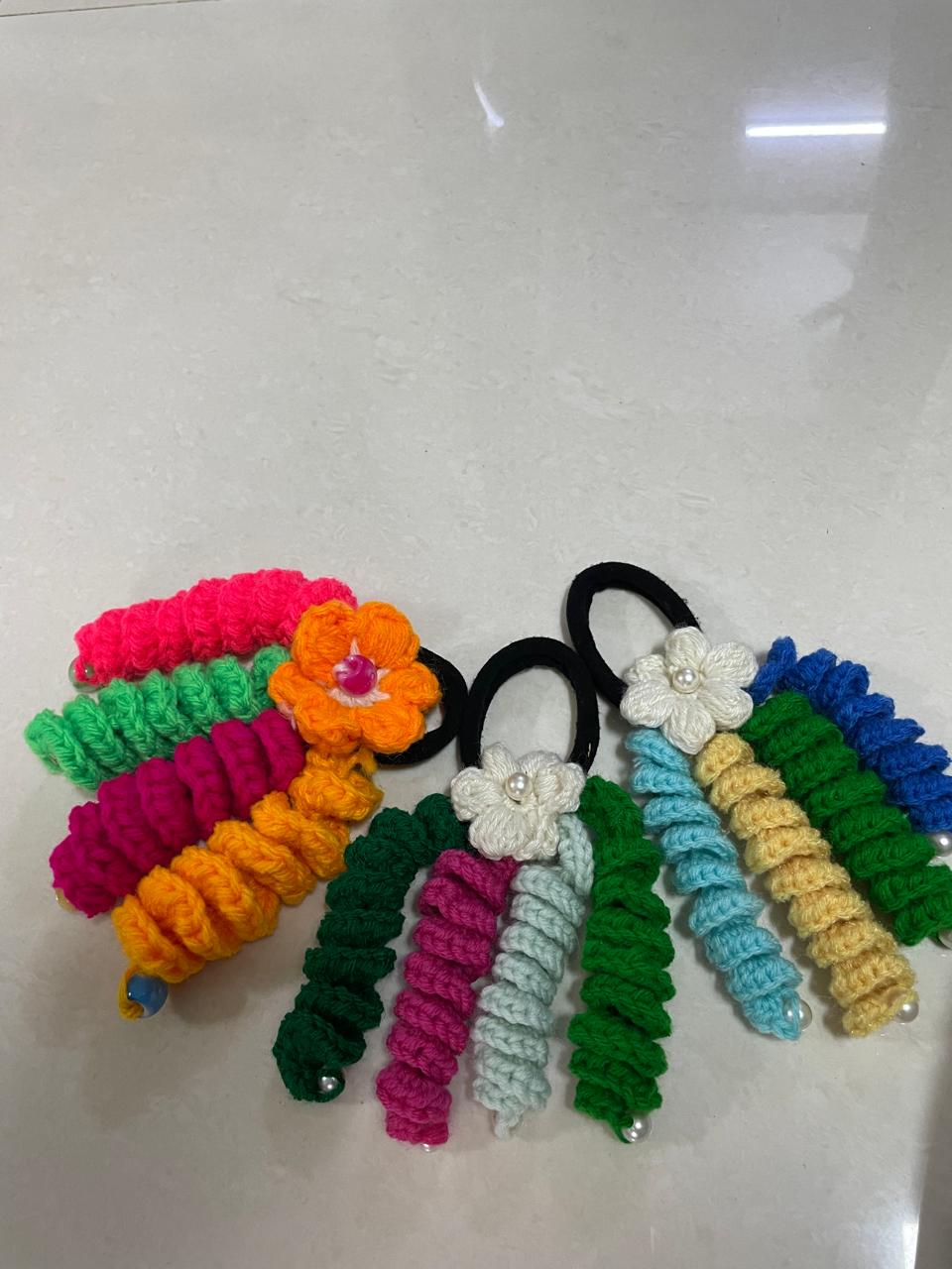 Hair ties