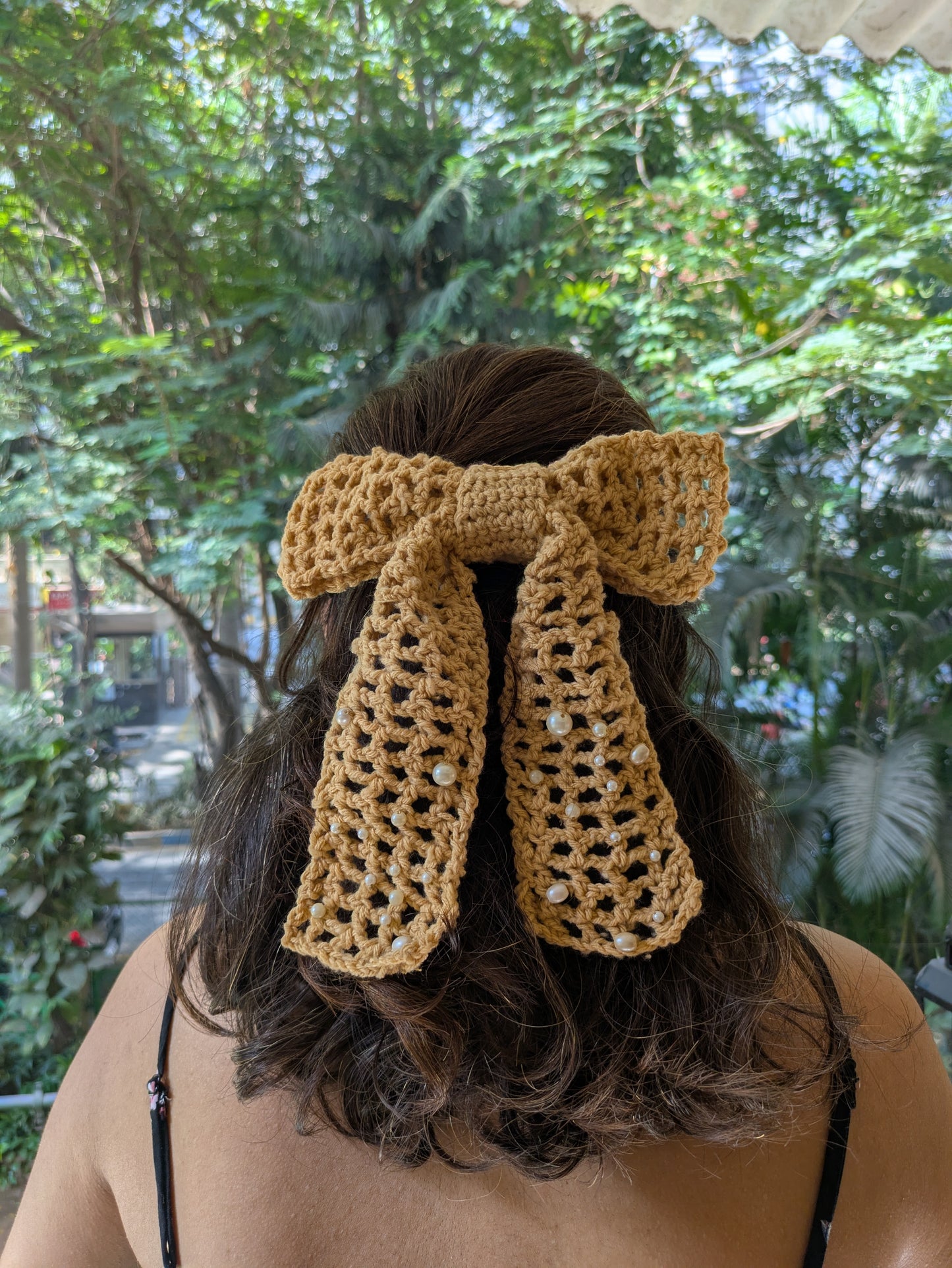 Hair Bow Ties (Bows before Bros!)