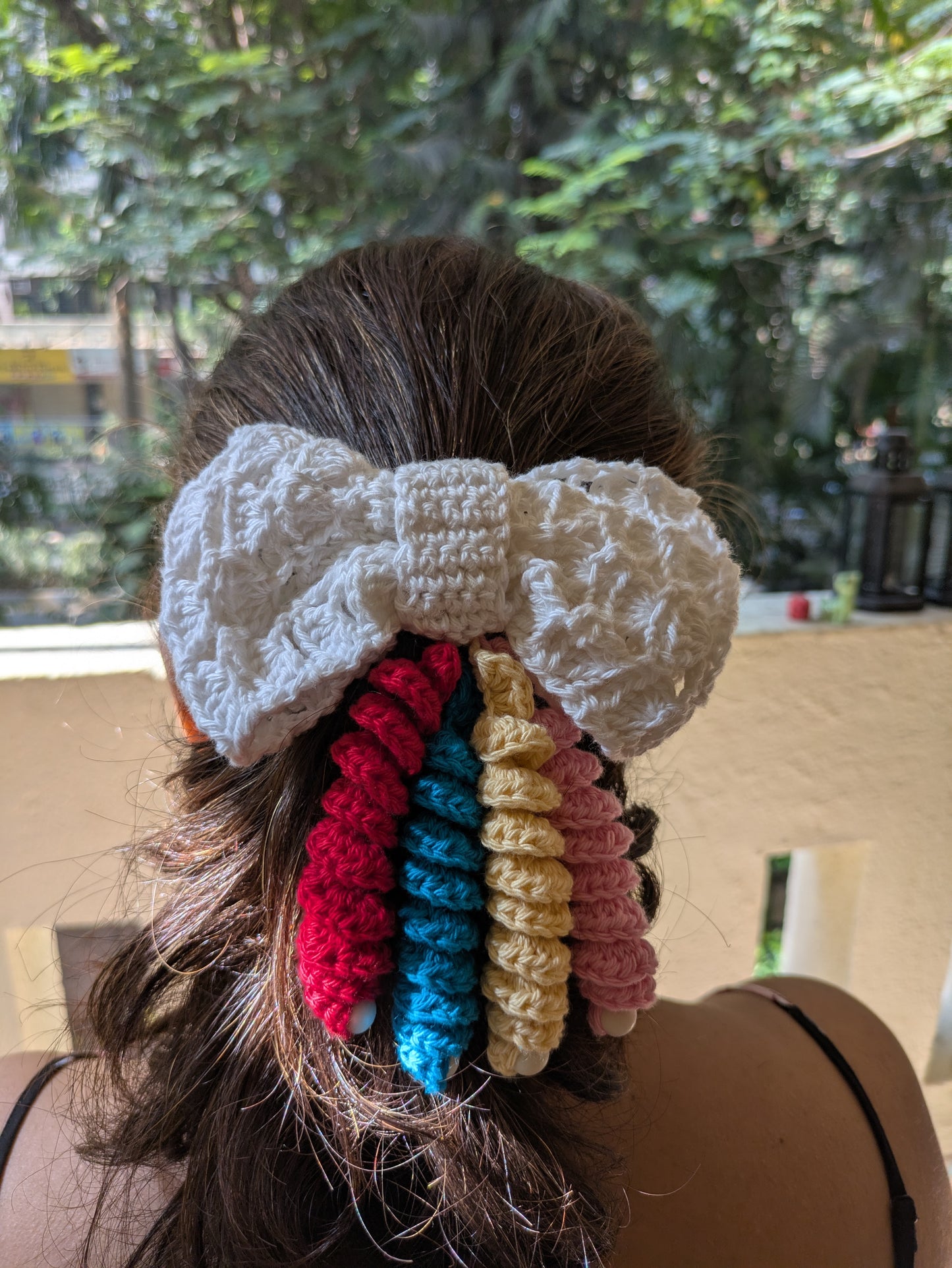 Hair Bow Ties (Bows before Bros!)