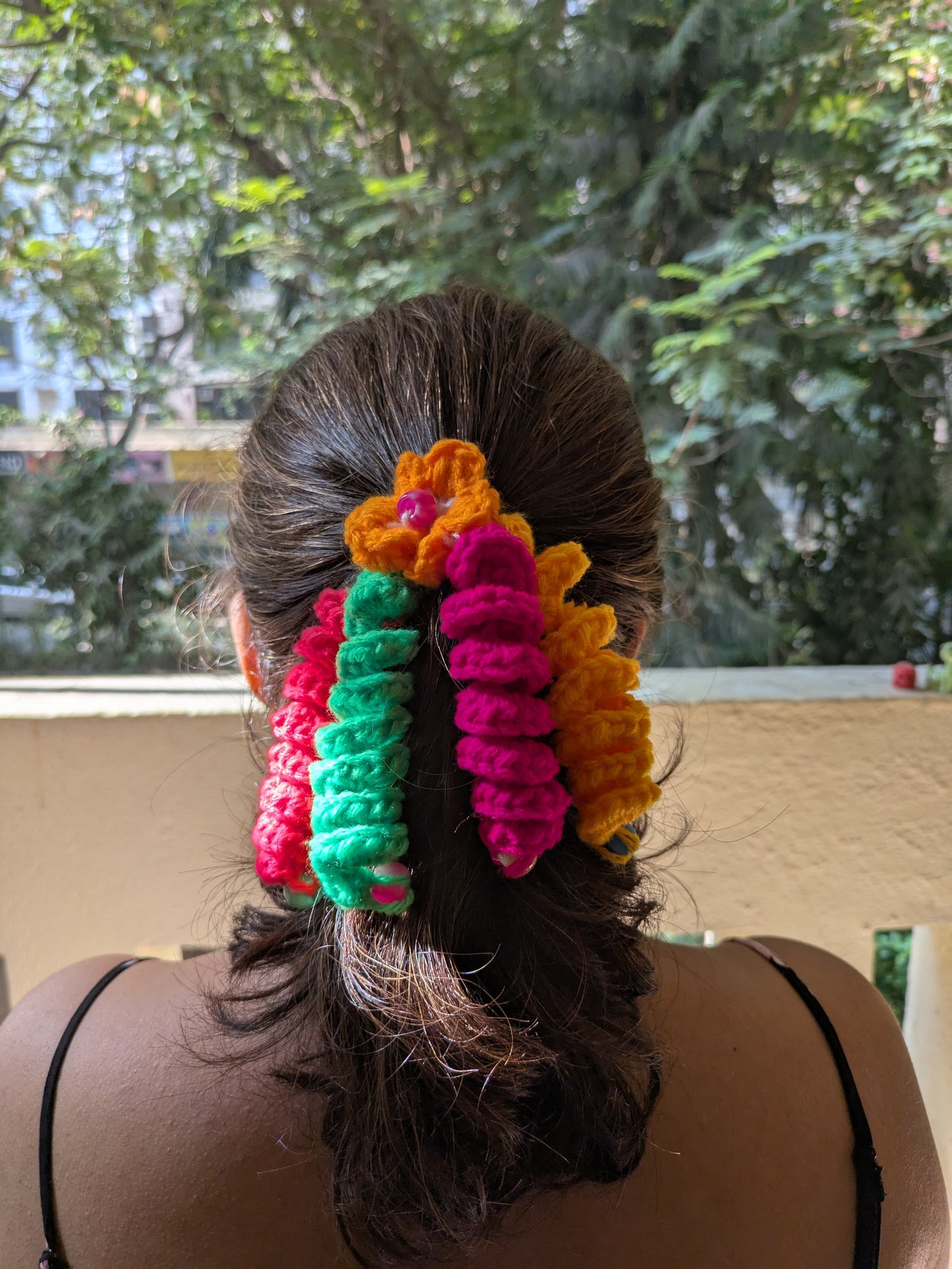 Hair ties
