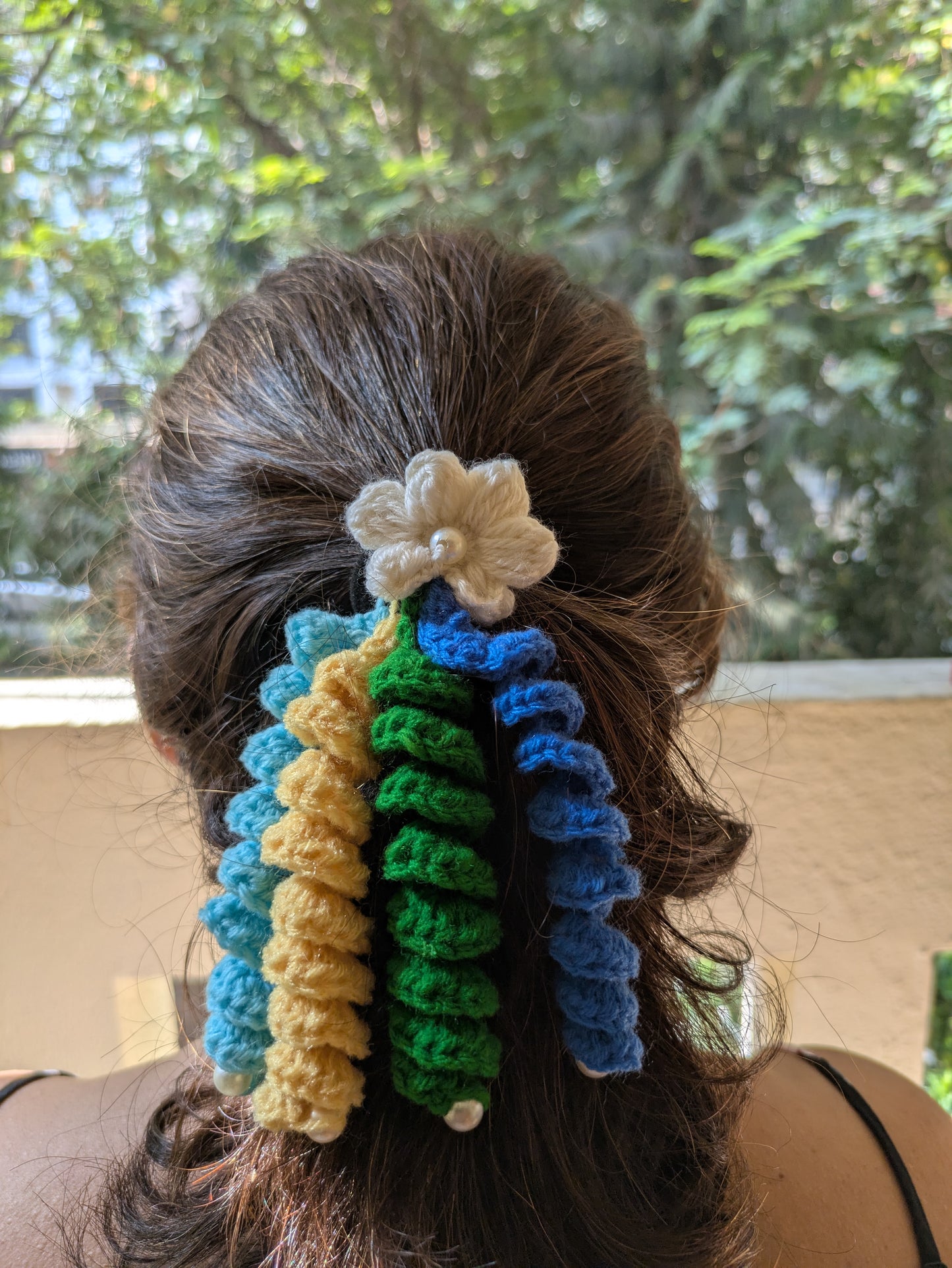 Hair ties