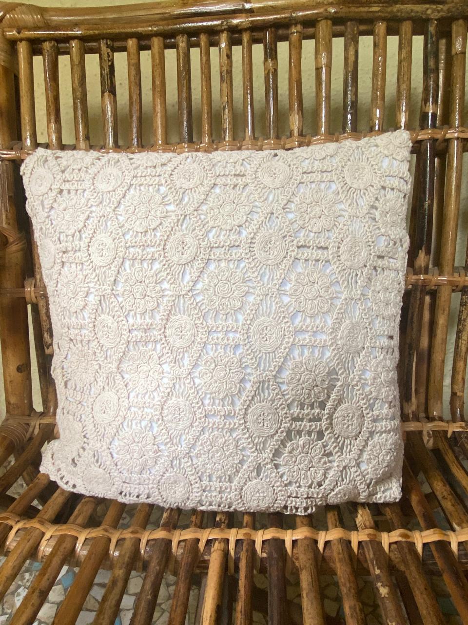 Cozy pillow covers