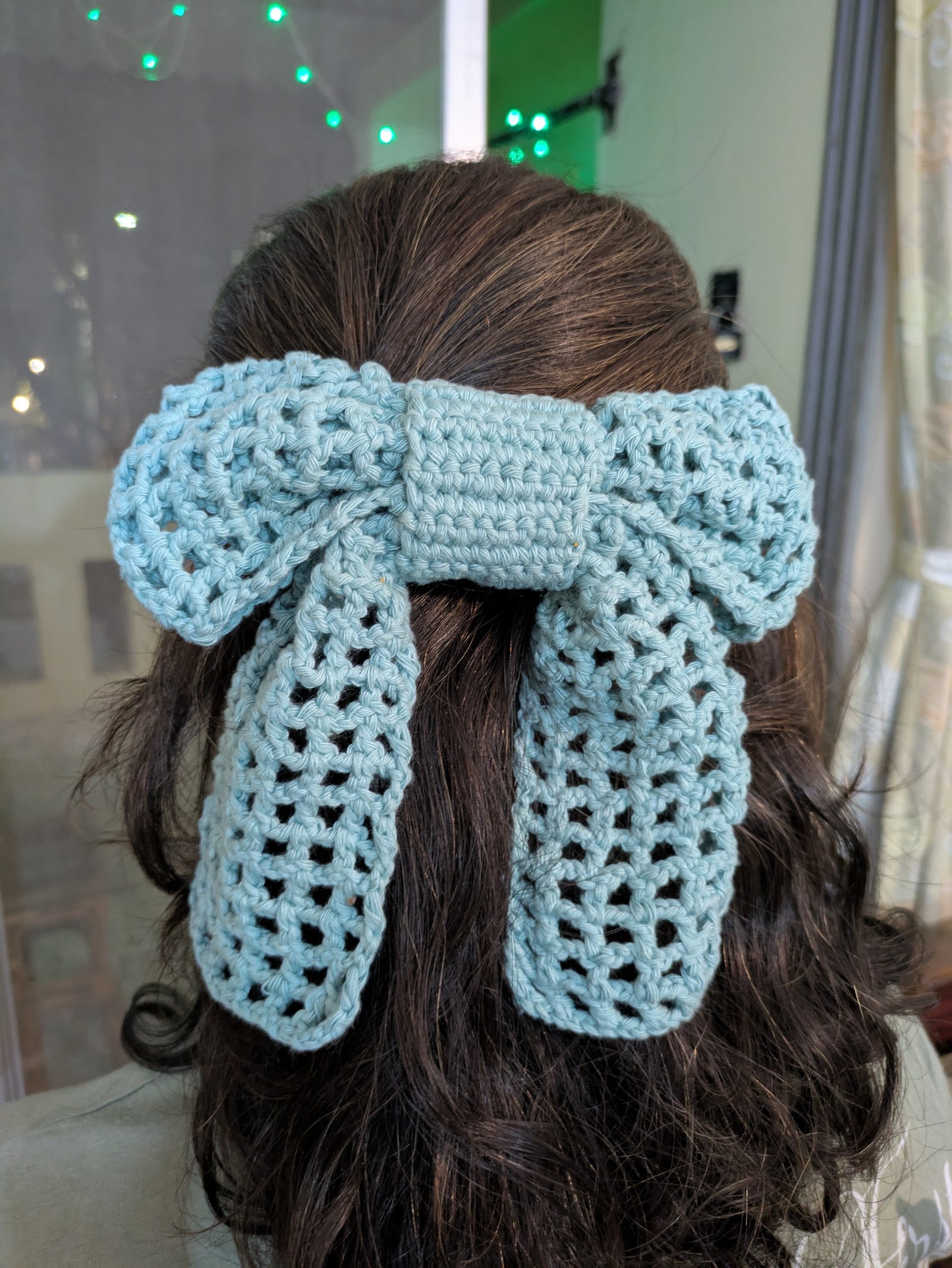 Hair Bow Ties (Bows before Bros!)