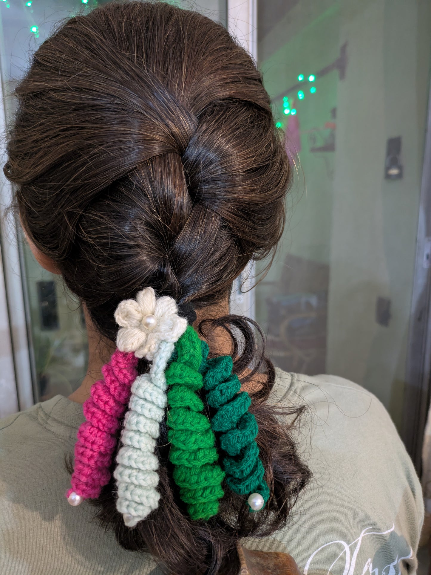 Hair ties