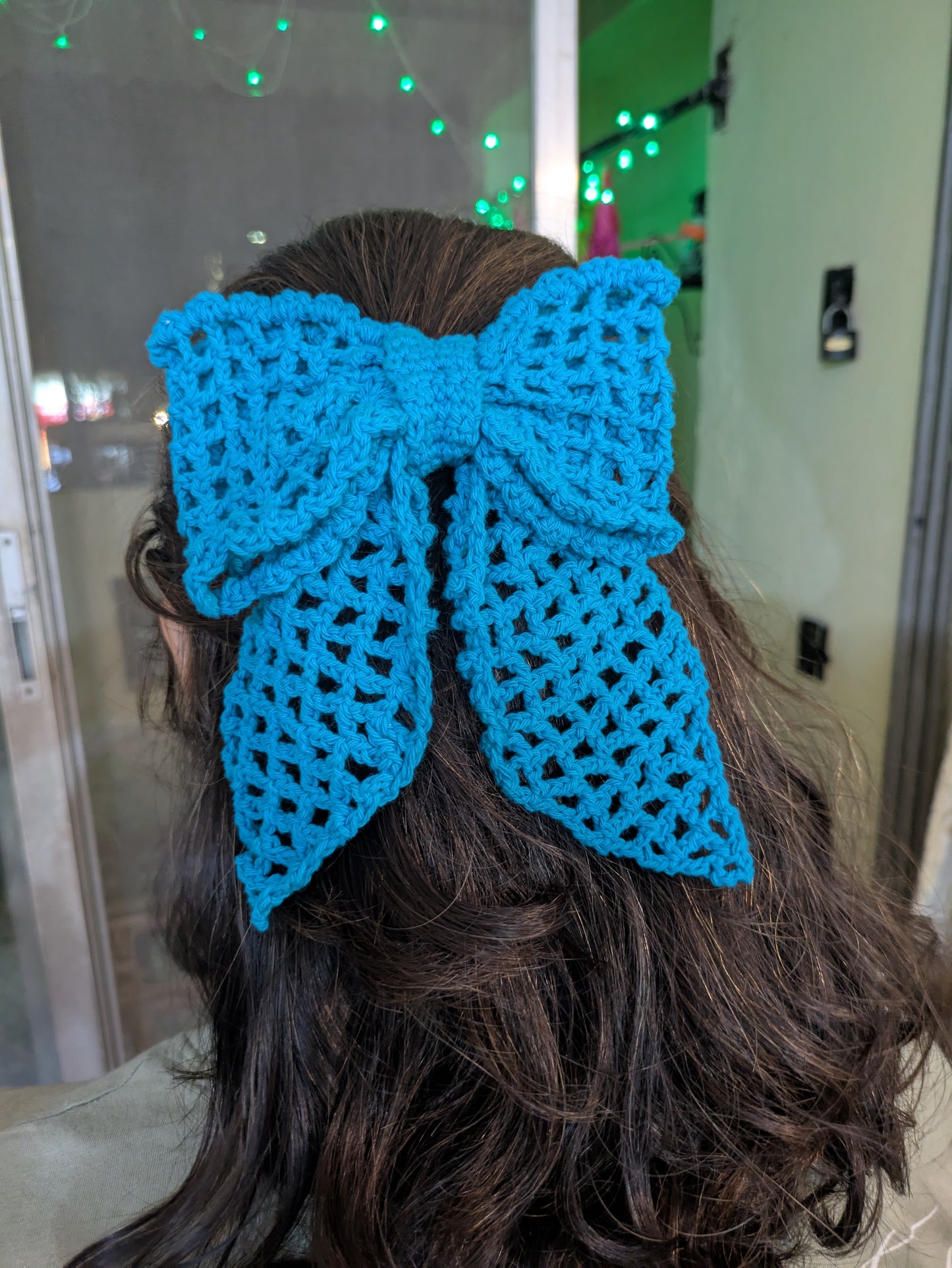 Hair Bow Ties (Bows before Bros!)