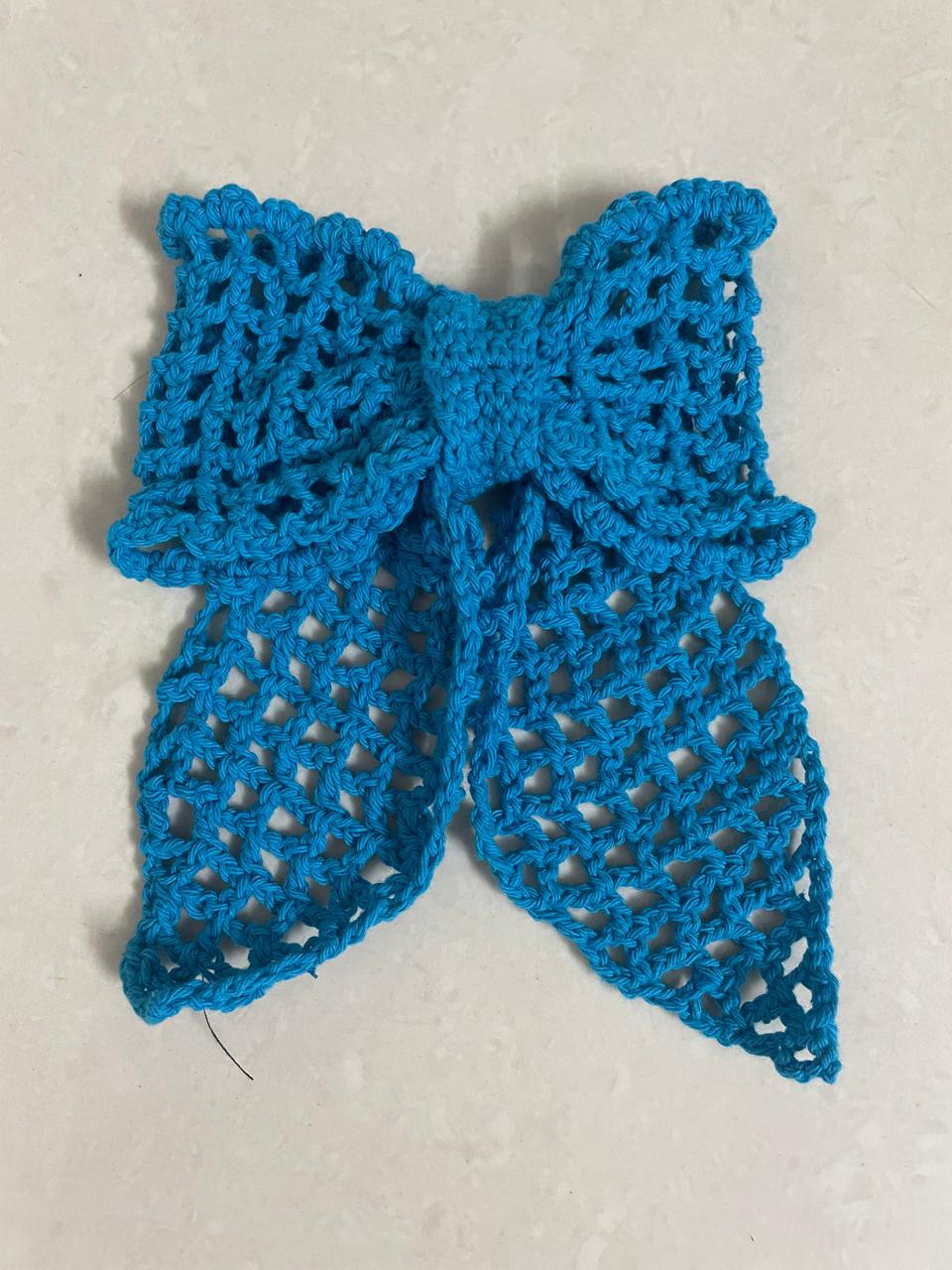 Hair Bow Ties (Bows before Bros!)