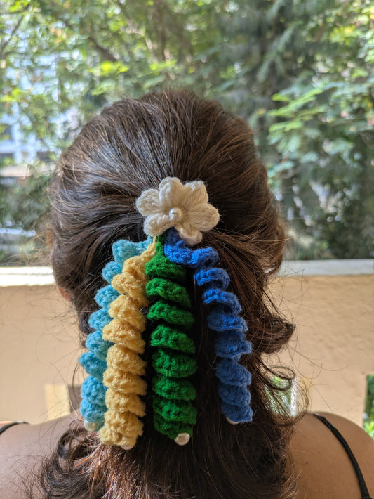 Hair ties