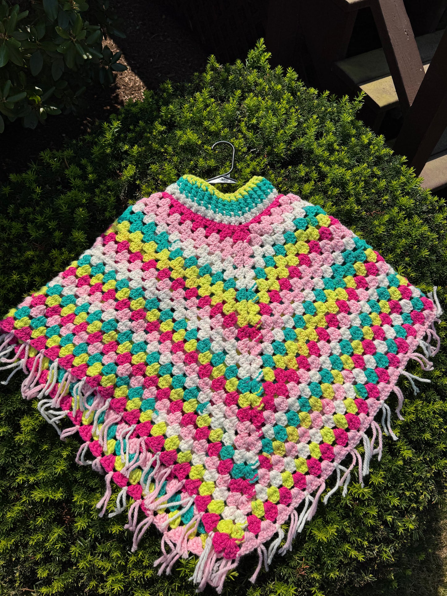 🌈❄️Vibrant Winter Sweaters