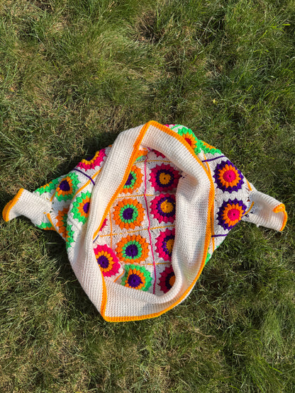 🌈❄️Vibrant Winter Sweaters