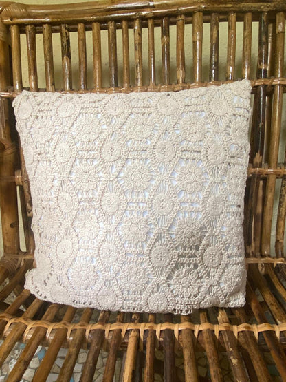 Cozy pillow covers